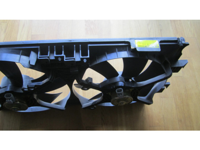 Комплект вентиляторов 1355A087 Mitsubishi Lancer VIII 1.5