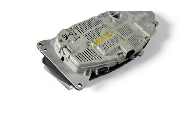 Přístrojová deska Nissan Navara D40 2006 24810EB200, 24810EB200