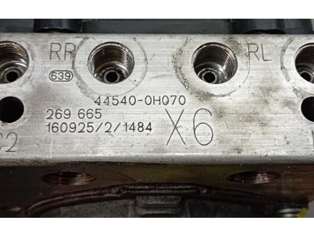 Jednotka ABS 445400H070, 269665   Peugeot 108 2016