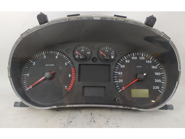 Панель приборов 6K0919272D Seat Ibiza II (6k)