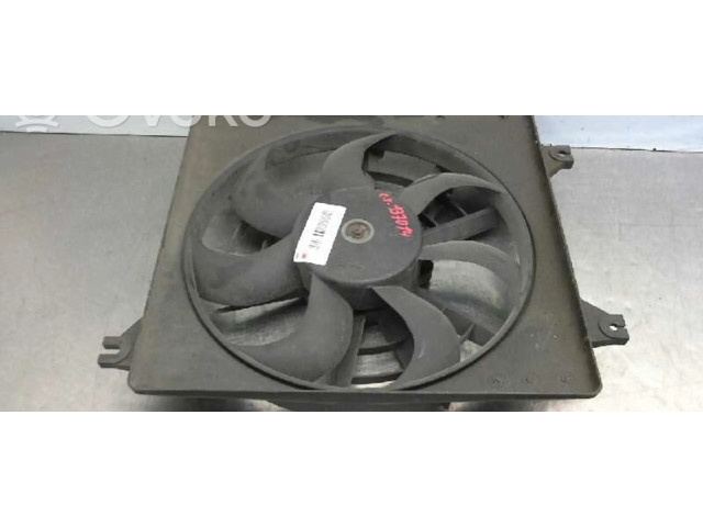 Вентилятор радиатора         KIA Shuma 1.8