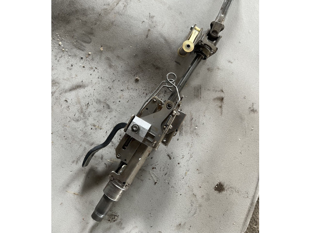 Ось рулевого колеса