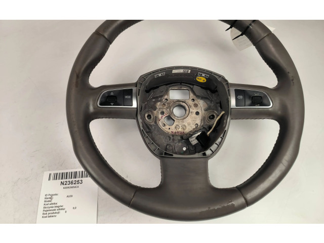 Volant Audi A8 S8 D3 4E 2008 4E0419091DB, 62299005A