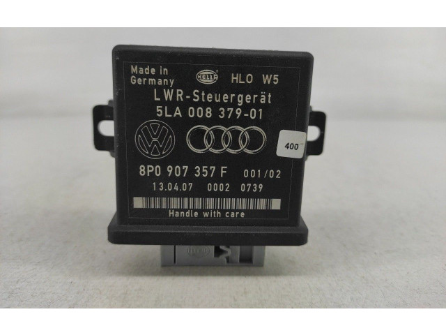 Řídící jednotka 8P0907357F, 5LA00837901 Audi A6 S6 C6 4F 2007
