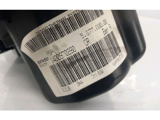 Вентилятор печки    00006441T9, 00006441T9   Citroen C8