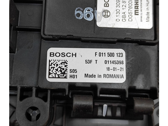 Вентилятор печки 0130309504, 011500123 Volvo S90, V90