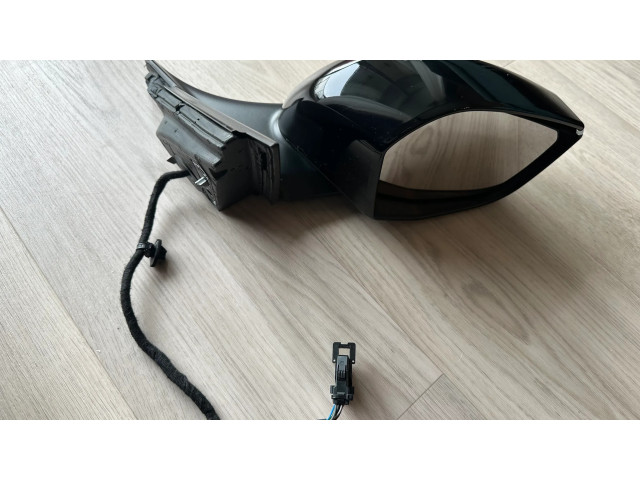 Зеркало электрическое правое Peugeot 308 2021- года