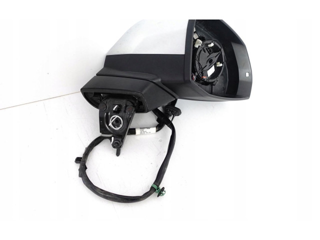 Zpětné zrcátko Audi Q7 4M 2019 4M0857536E, 14PIN