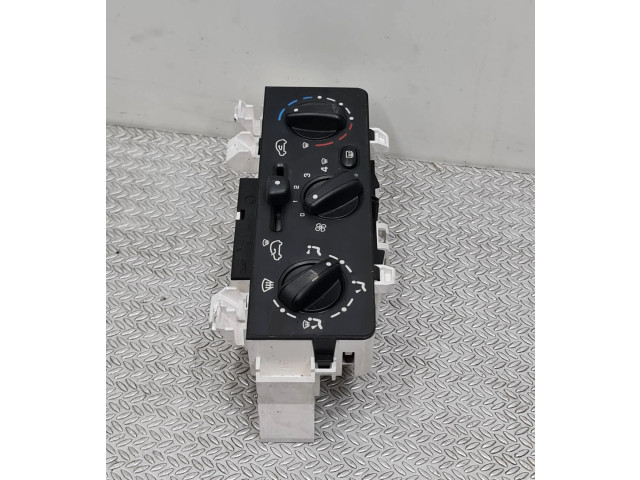 Блок управления климат-контролем 69300001, F664477S Citroen C2