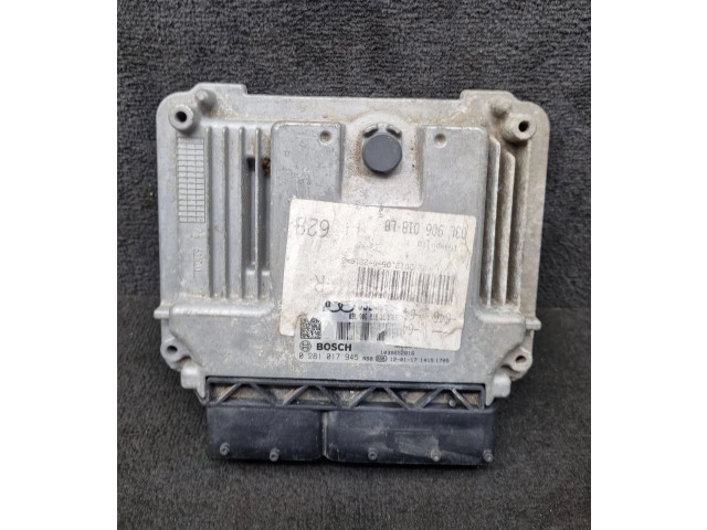 Řídící jednotka 03L906018JL, 03L906018LB Audi A6 S6 C7 4G 2012