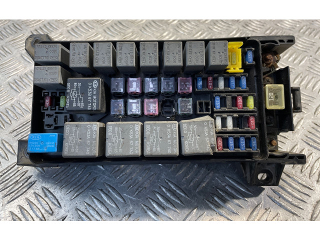 Блок предохранителей 911603E030, 10040510065 KIA Sorento