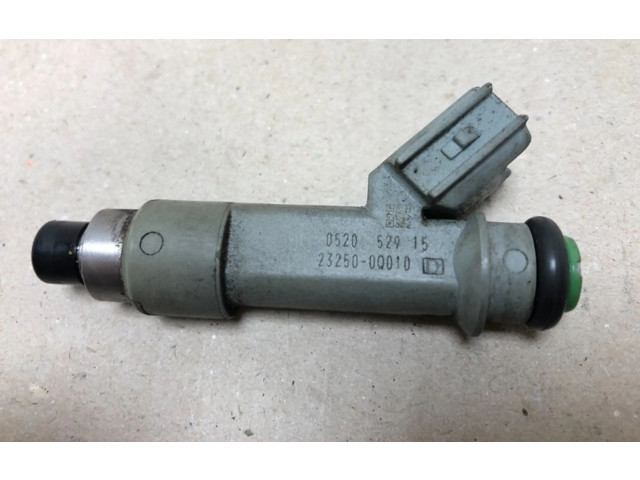 Форсунка 232500Q010, 232500Q010    Peugeot 107  384F(1KR) 