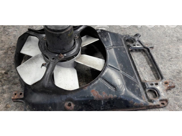 Вентилятор радиатора         Volkswagen Caddy 