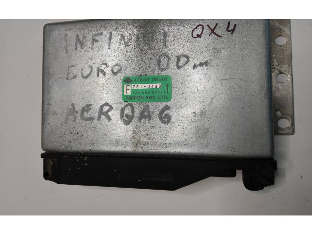 Блок управления АБС 478501W301, 120000E0321 Infiniti QX4