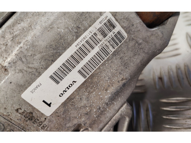    Рулевая рейка 31429652, 31340734   Volvo V60 2013 - 2018 года