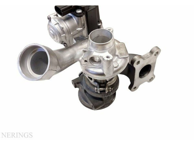  Турбина Audi A1  49180-01270, 10901443         