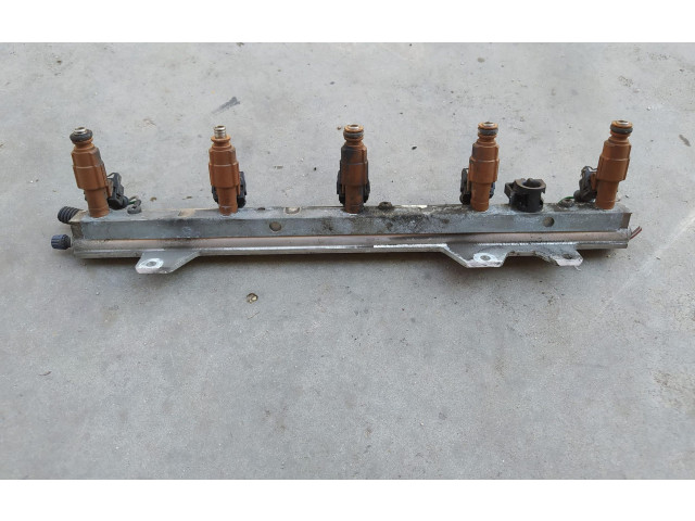 Топливная рампа Volvo S60