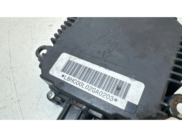 Блок управления Xenon