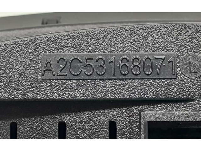 Панель приборов A2514405047, A2C53337579 Mercedes-Benz R W251