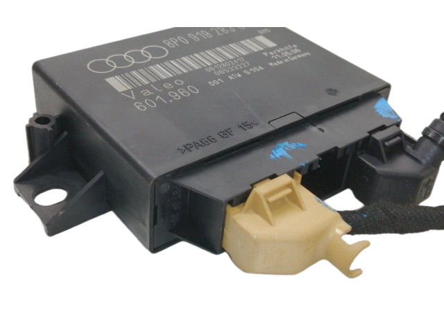 Блок управления 8P0919283C, 06533227   Audi A3 S3 8P