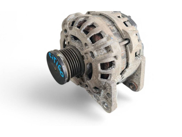 Генератор 04C903023J, B3E110 Skoda Citigo