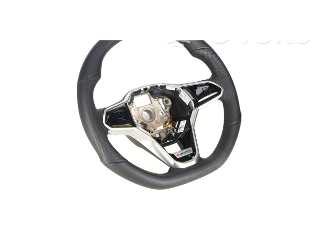 Руль Volkswagen Golf VIII 2019 - года 5H0419089CF