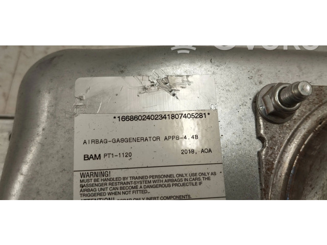 Подушка безопасности пассажира A1668602402 Mercedes-Benz GLE (W166 - C292)