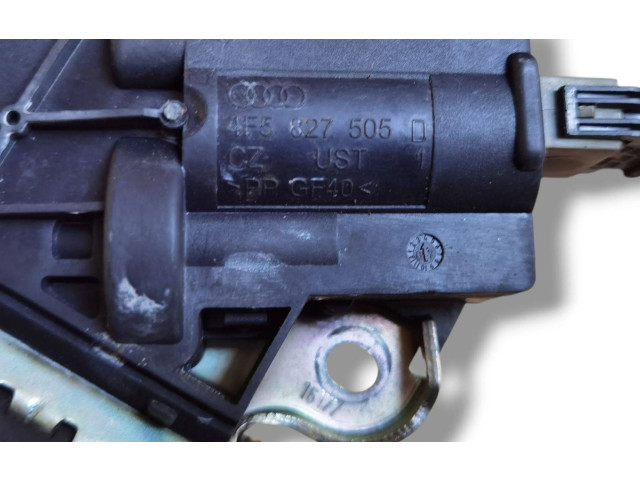 Замок багажника 4F5827505D Volkswagen Jetta V 2005 - 2010 года