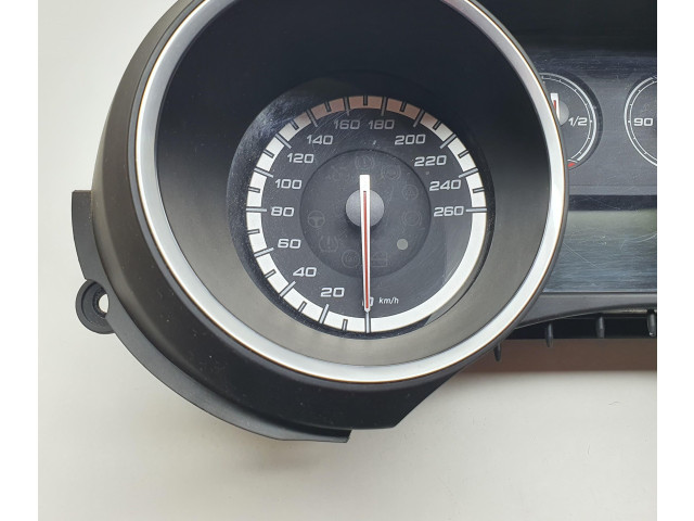 Панель приборов 50516476, 005051647600 Alfa Romeo Giulietta