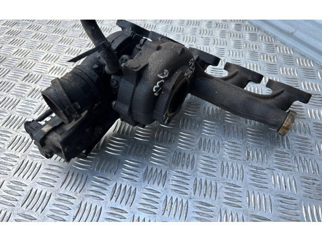  Турбина Volvo V70           