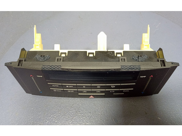 Блок управления климат-контролем 75F777, 75F777 Lexus IS III XE30