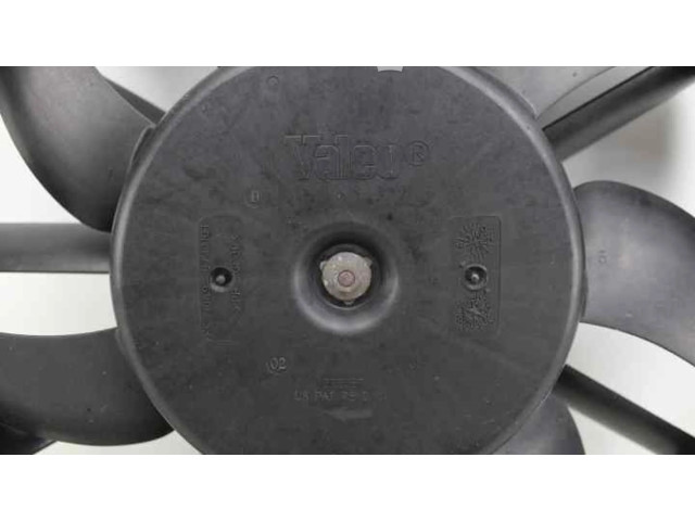 Вентилятор радиатора     9828719880    Citroen Berlingo 1.6