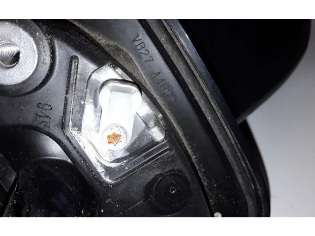 Зеркало электрическое        Subaru Forester SK  2018 -  года   