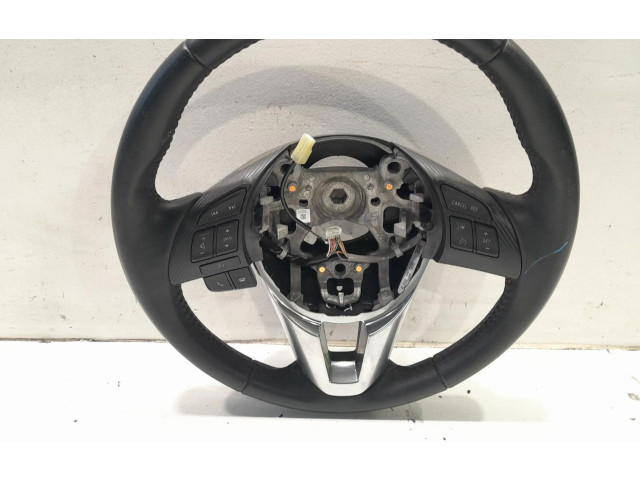 Руль Mazda 3 I 2007 - 2008 года BJS83298202