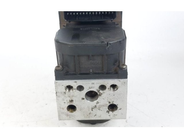 Jednotka ABS 0273004573 Audi A6 S6 C5 4B 1997