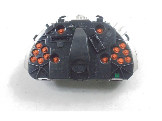 Pojistková skříňka Спидометр (приборный щиток) 110208872010, 110208872010 Smart ForTwo I 2001