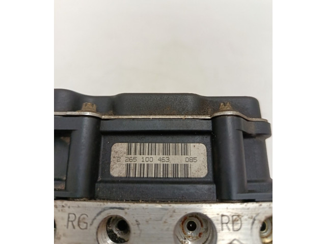 Блок АБС 0265800316, 8200229137 Renault Clio II 2001 - 2005 года