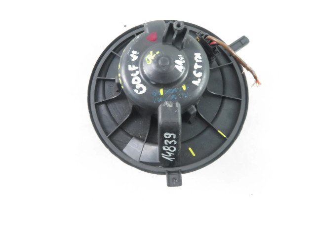 Вентилятор печки    1K1819015C, 998800U   Volkswagen Touran I