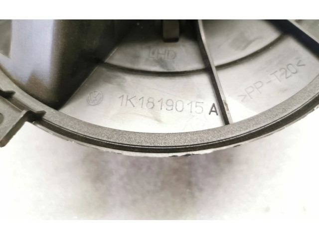 Вентилятор печки 1K1819015A Volkswagen Caddy