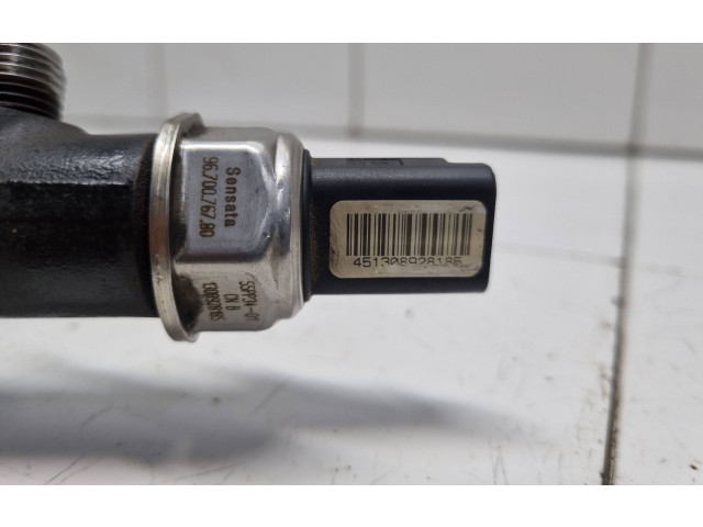 Vstřikovací lišta 9685297580, 94675G01 Citroen Berlingo