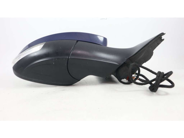 Зеркало электрическое Skoda Yeti (5L) 2009 - 2017 года