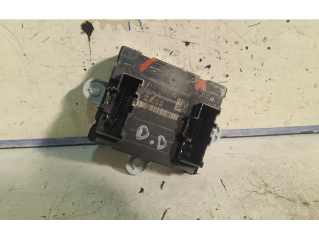 Блок комфорта FK7214D617BE Jaguar XK - XKR