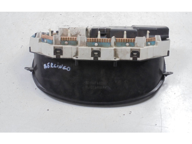 Přístrojová deska Citroen Berlingo 1998 9630166680, 9630166680