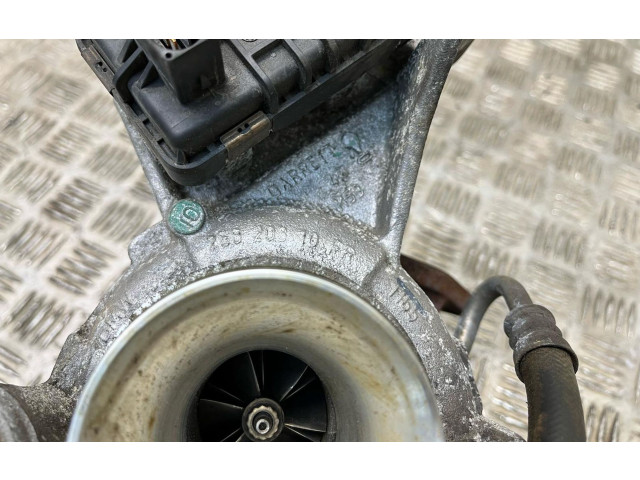 Turbodmychadlo Турбина 781018902 BMW X1 E84 N47D20A