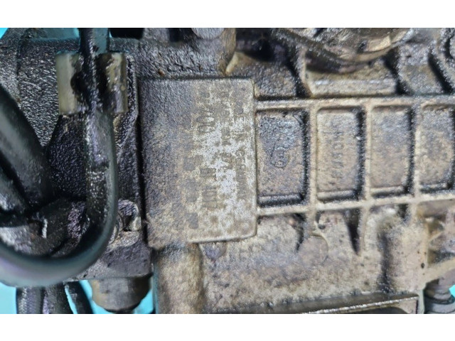 Топливный насос