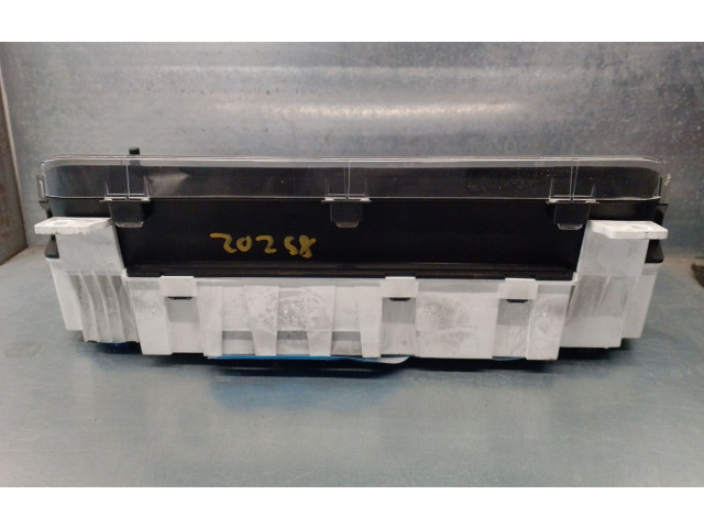 Спидометр (приборный щиток) MR489727, MR489727 Mitsubishi Space Wagon