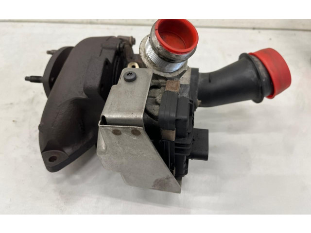  Турбина Ford Ranger  2420485, FB3Q-6K682-PE   для двигателя SA2W      