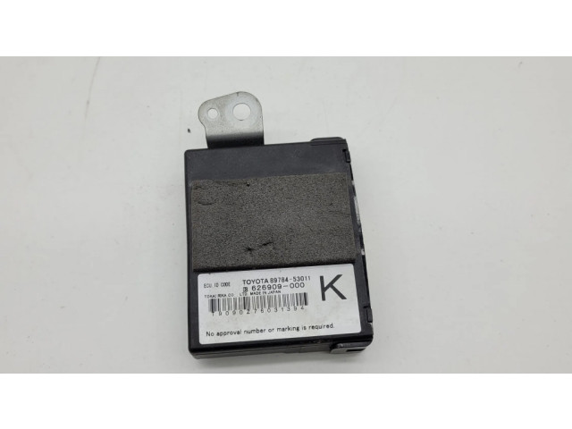 Блок управления иммобилайзера