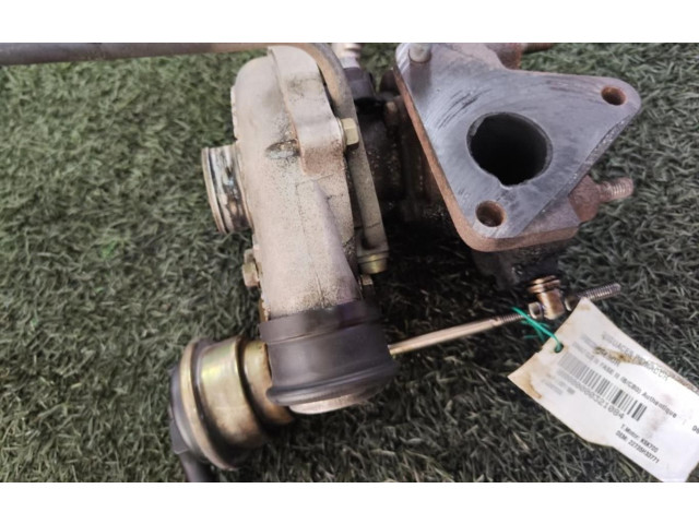 Турбина Renault Clio II 5435970000