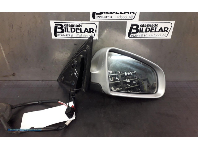 Зеркало электрическое        Audi A6 S6 C6 4F  2004 - 2011 года   